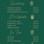 Menu My Brunch Marrakech December 2023 360611-976800